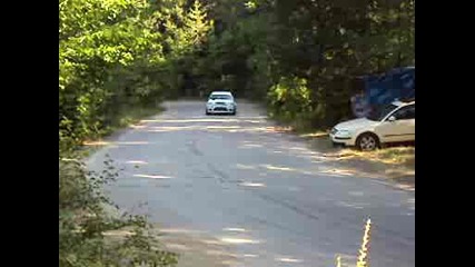 Rally Shumen 2009