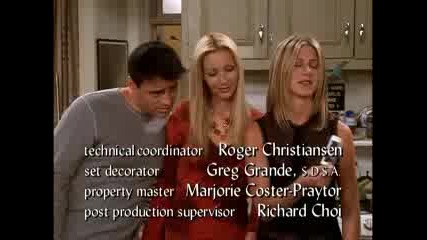 Friends - S08e03 - Where Rachel Tells... 