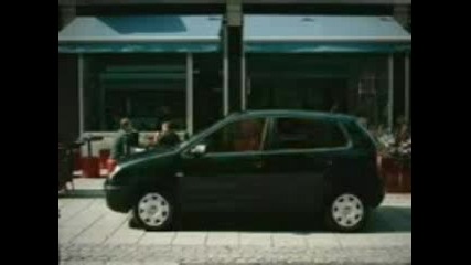 Реклама На Vw Polo