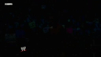 Wwe Friday Night Smackdown 10/06/11 ; Част 2/4
