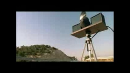 Сцена от Taxi 3 - Rohff - Tdsi