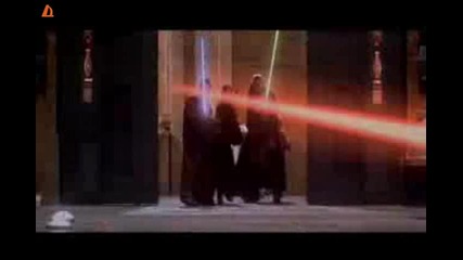 Star Wars епизод Невидима заплаха