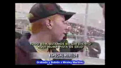 Rbd 2005 - Domingo Legal Част 2