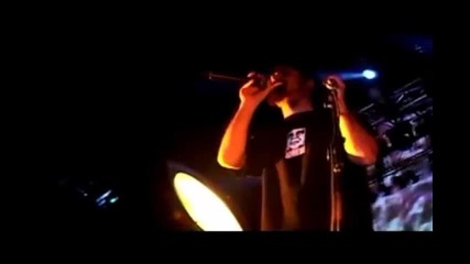 System Of A Down - War? - Rosemont 2001