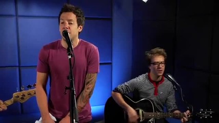 Simple Plan - Can't Keep My Hands Off You [2011]