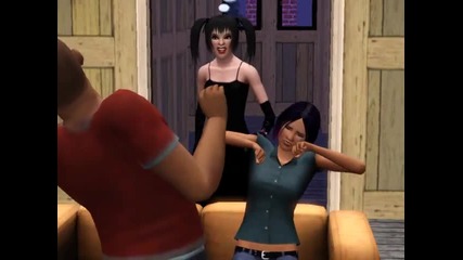 Save her Sims 3 