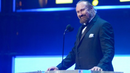 Hillbilly Jim becomes "the luckiest guy on earth": WWE Hall of Fame 2018 (WWE Network Exclusive)