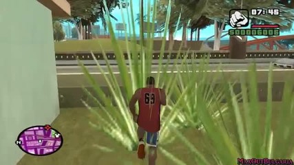 Grand Theft Auto: San Andreas - Епизод 12 ( Край на Los Santos )
