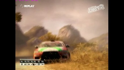 Dirt 2 - Mitsubishi Evolution X 