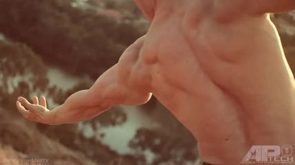 Mad Desire - Calum Von Moger - Simplyshreddedtv
