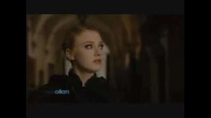 New Moon .. Разширена сцена с Волтури 