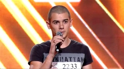 Мила, Благовест, Веселина, и Снежина - X Factor кастинг (12.09.2015)