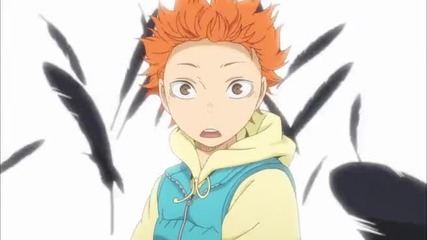 Haikyuu!! - Episode 1 [ Eng Subs ]