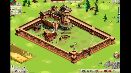 Goodgame Empire / Episode 1 / The Begining