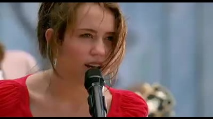 Hannah Montana The climb (hq) 