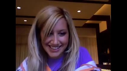 ashley tisdale