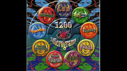 1200 Micrograms - Marijuana [hq]