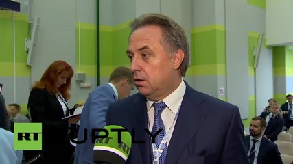 Russia: UEFA will provide financial resources to Crimean FA - Sports Minister Mutko