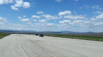 radomir corsa B Xe ne vleze 2-ra