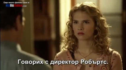 Д-р Зоуи Харт сезон 1 - епизод 16