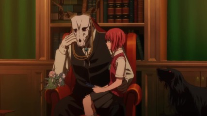 Mahoutsukai no Yome - Hoshi Matsu Hito - 02 Ova ᴴᴰ