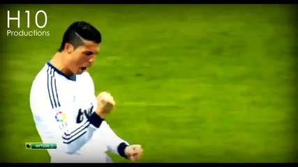 Cristiano Ronaldo - 50 goals in Real Madrid 2012/2013 Hd