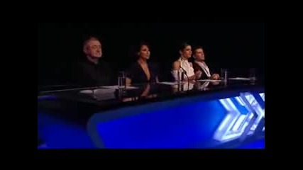 Leona Lewis live@ X factor 