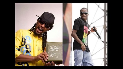 Lil Jon ft. Kee & Tinchy Stryder - Give It All U Got ( Radio Rip ) 