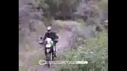 Dirt Bikes - 2008 Kawasaki Klr650 Dual Spo
