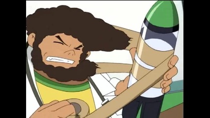Mega Man Star Force Episode 14