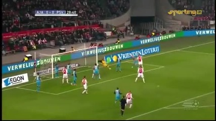 A F C Ajax - P S V Eindhoven 3-1