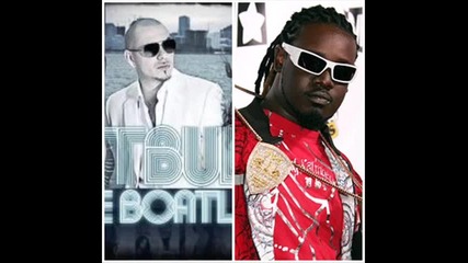 Pitbull ft. T - Pain - Drop it to the floor