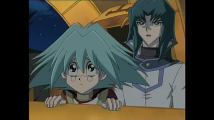 Yu Gi Oh ! Gx Eпизод 40 Лъжлива легенда бг аудио