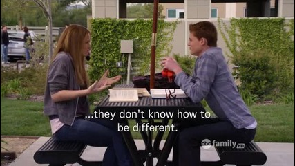 Switched At Birth s01 ep03 part1