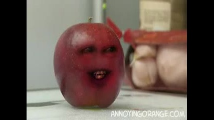The Annoying Orange 