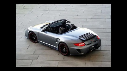 Porsche 911 (997) Turbo 