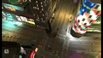 Gta Iv Полет Над Нощта