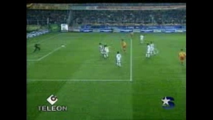 Galatasaray - Gol Emre