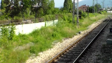 Пв 20104 в междугарието Илиянци - София север