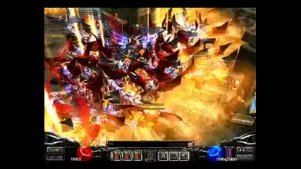 Devil Mu Online Revolution - Melee Event Gather