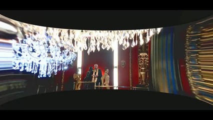Jennifer Lopez - On The Floor feat Pitbull [official Video]