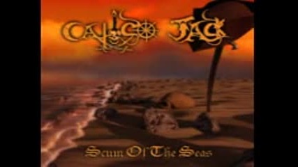 Calico Jack - Scum of the Seas ( ful album demo 2012 ) folk metal Italy