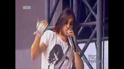 30 Seconds To Mars - The Kill(germany)