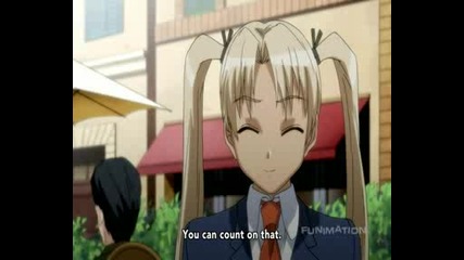 Gunslinger Girl - I I - Епизод 3
