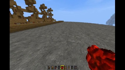 Myself - Видео 3 - Redstone система за Врати
