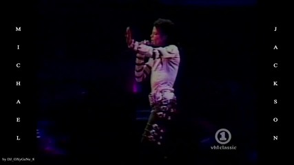 Michael Jackson Bad Tour Kansas Another Part Of Me High Definition Hd Best Quality 
