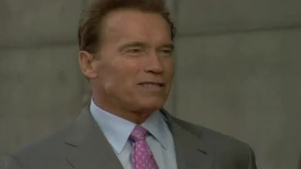 Arnold Schwarzenegger - Audi 