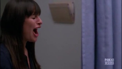 Papa Can You Hear Me - Glee Style (season 2 Episode 3)