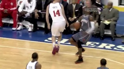 Nba 09.03.10 - Bobcats vs. Sixers 