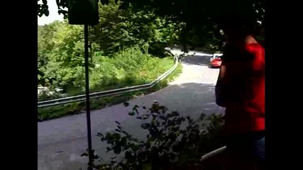 Ford Escort rally Stari Stolici 2008